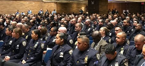 NYPD NEWS on Twitter: "#HappeningNow: NYPD cops & community organizations gather in NYPD HQs for ...