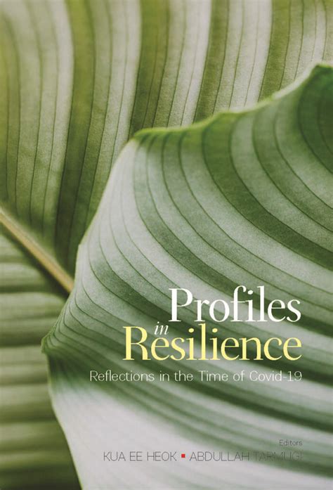 Profiles in Resilience Book Review | Mind Science Centre