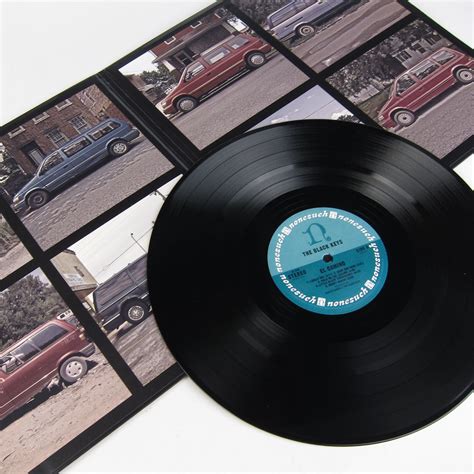 The Black Keys: El Camino Vinyl LP – TurntableLab.com