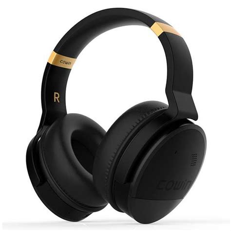 Cowin E8 Active Noise Cancelling Bluetooth Headphones | Gadgetsin