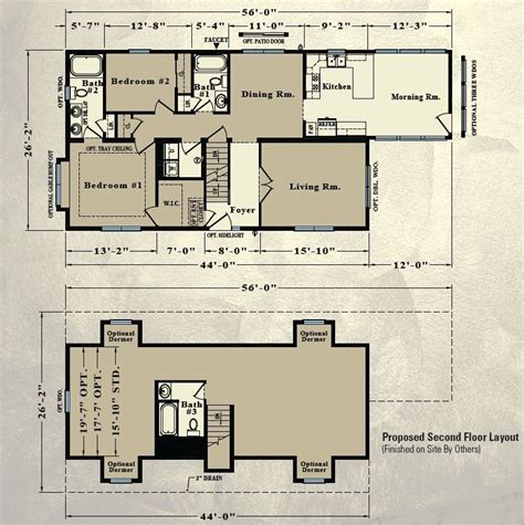 Rochester Homes - Floor Plans in Indiana | Modular Homes | Floor Plans in Indiana | Modular Home ...