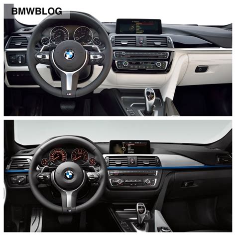 Photo Comparison: F30 3 Series Sedan vs. Facelift