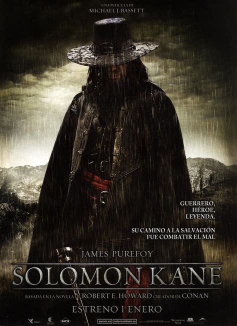 Solomon Kane (2009) movie posters