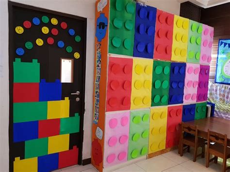 Lego Classroom | Lego classroom theme, Diy classroom decorations, Diy classroom