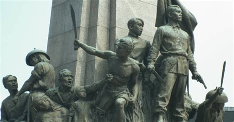 February 23, 1918: Act to Build Bonifacio Monument Passed