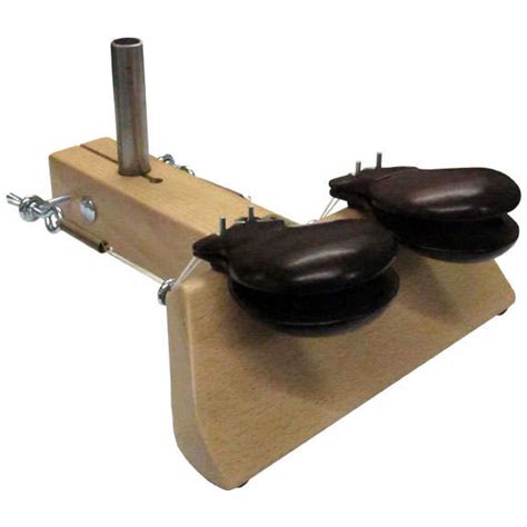 GO Percussion Castanet Machine | Castanets | Concert Accessories | Steve Weiss Music