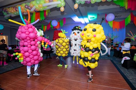 Balloon Costumes - Party Perks