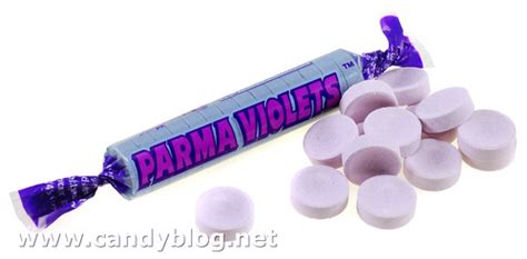 Swizzels Matlow Parma Violets - Candy Blog