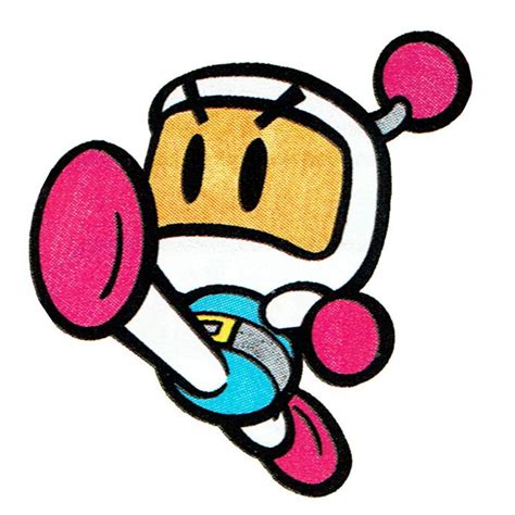 Artwork of the characters from @Konami’s ‘Bomberman 94′ on the Turbografx. | Graffiti characters ...