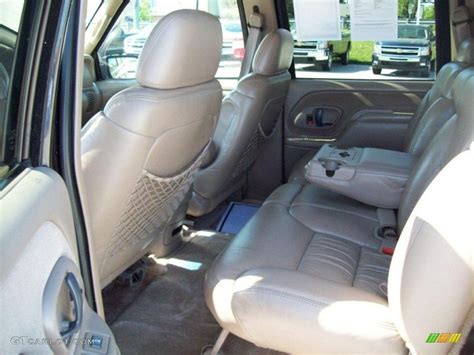 Neutral Interior 1999 GMC Suburban K2500 SLT 4x4 Photo #49148174 | GTCarLot.com