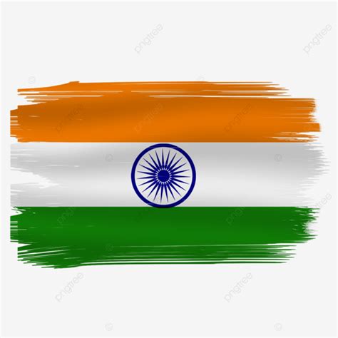 La Bandera De India