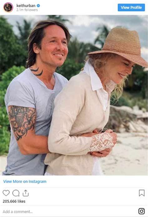 Nicole Kidman and Keith Urban celebrate wedding anniversary with romantic snaps | HELLO!