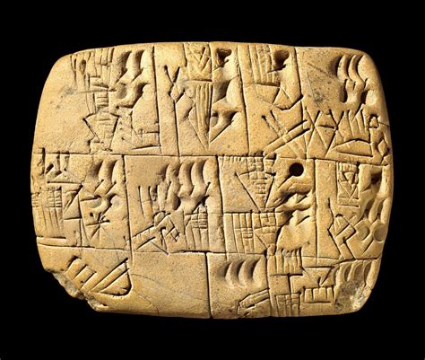 Clay Tablet Mesopotamia