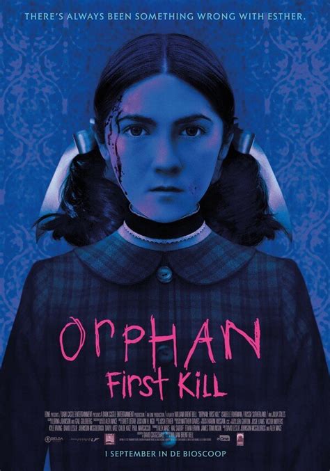 Orphan: First Kill | film | bioscoopagenda