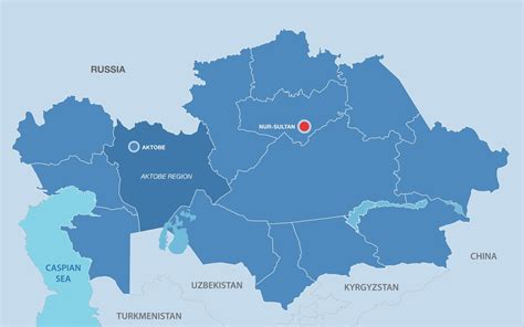 Aktobe Region Continues Showing Positive Results in Key Economic ...