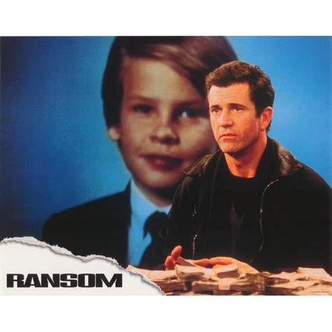 Ransom - movie POSTER (Style B) (11" x 14") (1996) - Walmart.com ...