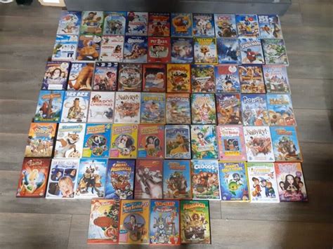 Huge bundle of kids dvds | in Houghton Le Spring, Tyne and Wear | Gumtree