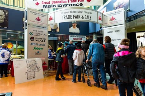 Great Canadian Trade Fair & Show - Sherwood Park & District Chamber of ...