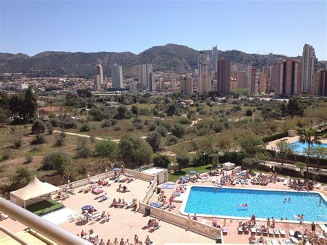 Occupancy up for Costa Blanca hotels