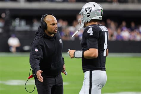 Raiders Notes: Bright Prospects For Antonio Pierce As Head Coach After ...