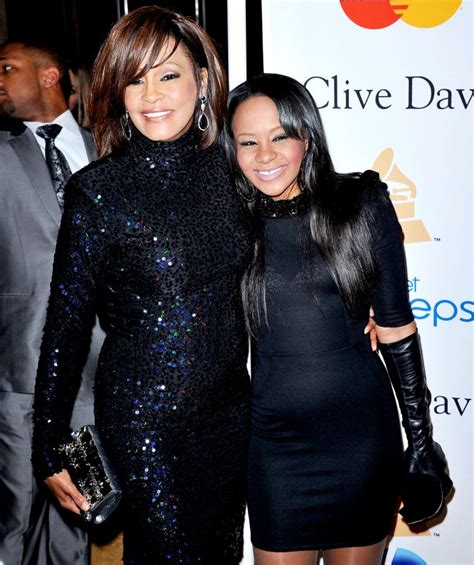 Bobby Brown: Bobbi Kristina Brown Sang ‘Better’ Than Whitney Houston