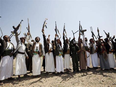 Who are Yemen's Houthis? | Blue Mountains Gazette | Katoomba, NSW