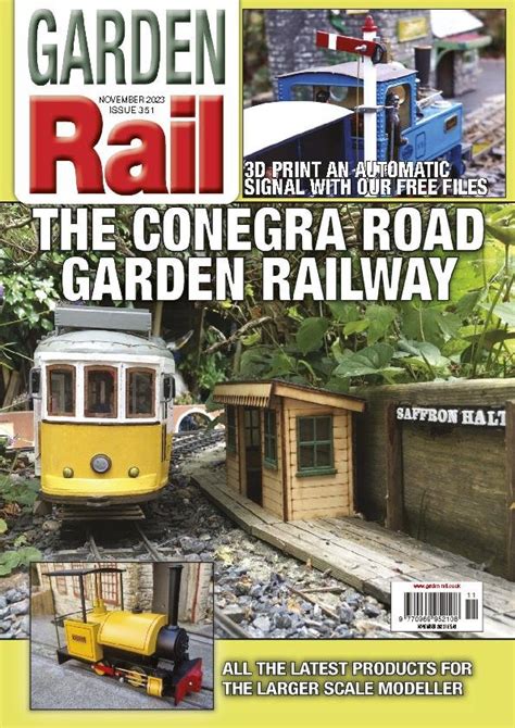 Garden Rail November 2023 (Digital) - DiscountMags.com