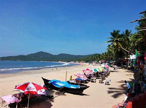 Palolem Beach, Cancona (Goa) - Most Stunning Beach of South Goa - Holidify