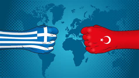 A Reversal of 1974? Greece is Winning Against Turkey Militarily and ...