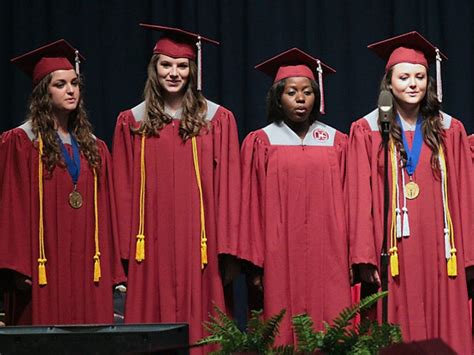 Photos: Hillgrove High Graduation 2012 | West Cobb, GA Patch