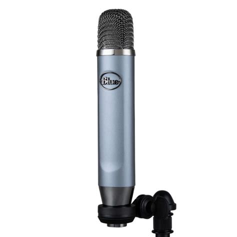 Blue Ember XLR Studio Microphone Review - The Gadgeteer