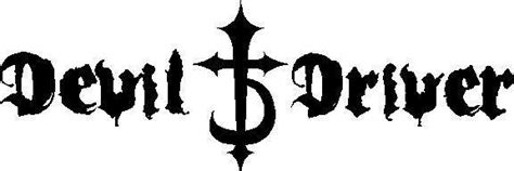 Devildriver Logos