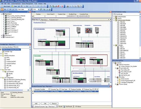 Plc Programs Allen Bradley download free software - mastersurfer