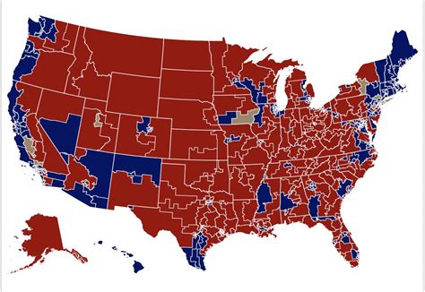 2020 Election Map Without The Dominion Interference , page 1