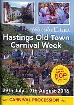 HAstings Old Town Carnival Week