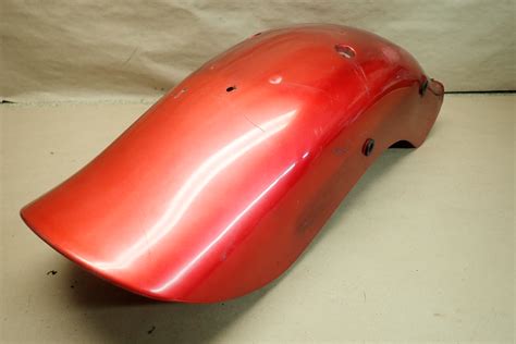 2006 HONDA SHADOW VT600CD rear FENDER and other Used Motorcycle Parts ...