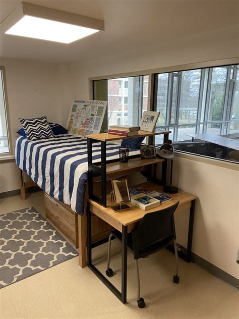 Penn State's Demo Dorm Room | DCI Furniture