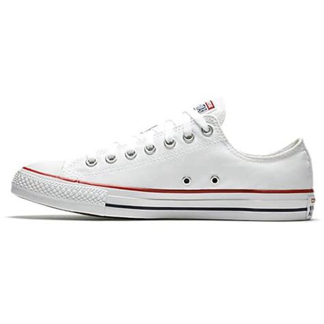 Original Converse Chuck Taylor All Star White Classic Sneakers Low Cut | Shopee Philippines