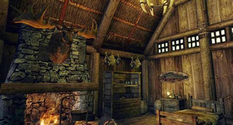 Falkreath House 家 - Skyrim Mod データベース MOD紹介・まとめサイト