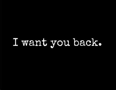 I Dont Want You Back Quotes. QuotesGram