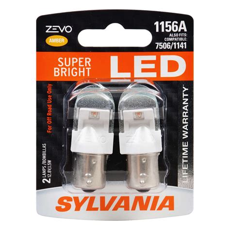 Osram/Sylvania ZEVO LED Mini Turn Signal Bulb - Walmart.com - Walmart.com