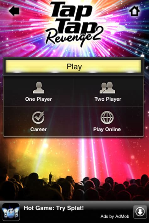 Tap Tap Revenge 4 for iPhone - Download