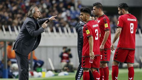 Petar Segrt in Afghanistan: Der gefährlichste Trainerjob der Welt - Sport