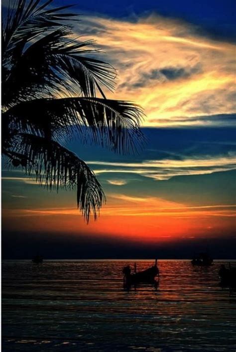 Sunset beach Amazing Sunsets, Amazing Nature, Lovely, Gorgeous, Beautiful Sunrise, Beautiful ...