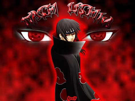 Itachi Uchiha - Itachi Uchiha Wallpaper (22632762) - Fanpop