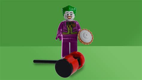 1966 Joker | Adam west batmobile, Batmobile, Lego