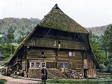 Black Forest house - Wikipedia