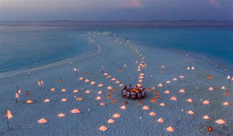 Soneva Fushi | Unique wedding venues, Underwater wedding, Expensive wedding gifts