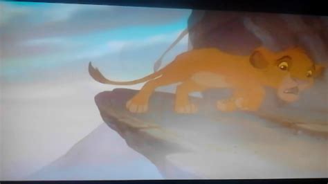 Mufasa death scene - YouTube