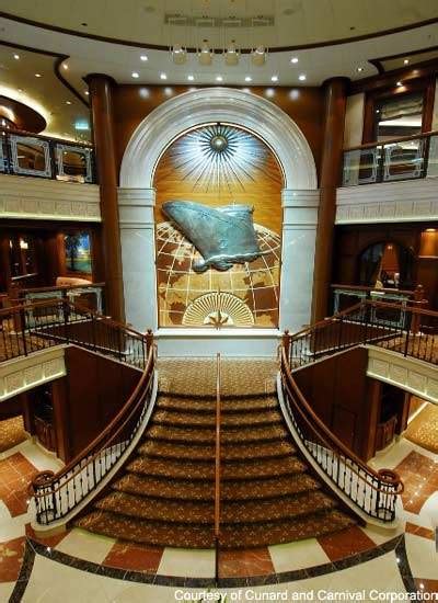 Queen Victoria Cruise Ship - Ship Technology